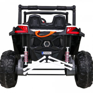 Buggy UTV-MX na akumulator dla dzieci Biały