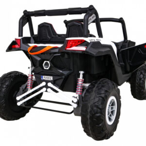 Buggy UTV-MX na akumulator dla dzieci Biały