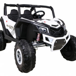Buggy UTV-MX na akumulator dla dzieci Biały