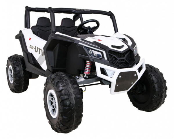 Buggy UTV-MX na akumulator dla dzieci Biały