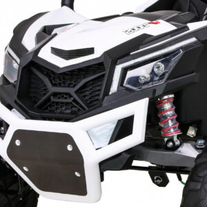 Buggy UTV-MX na akumulator dla dzieci Biały