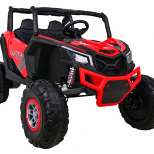 Buggy UTV-MX na akumulator dla dzieci Czerwony
