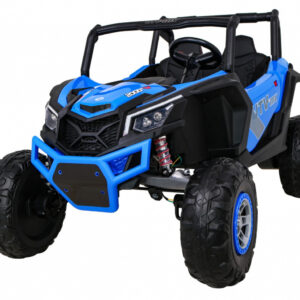 Buggy UTV-MX na akumulator dla dzieci Niebieski