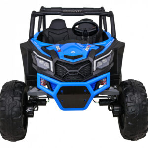 Buggy UTV-MX na akumulator dla dzieci Niebieski