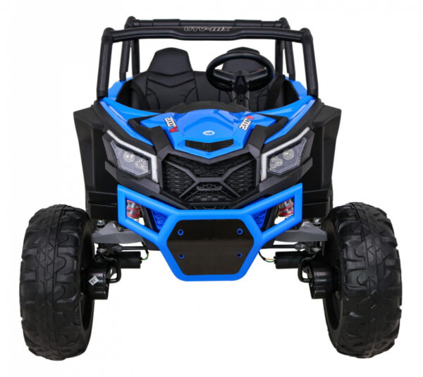 Buggy UTV-MX na akumulator dla dzieci Niebieski