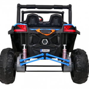 Buggy UTV-MX na akumulator dla dzieci Niebieski