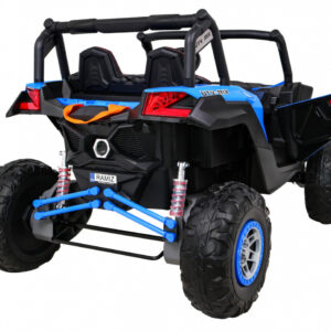 Buggy UTV-MX na akumulator dla dzieci Niebieski