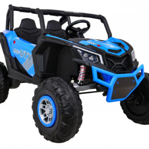 Buggy UTV-MX na akumulator dla dzieci Niebieski
