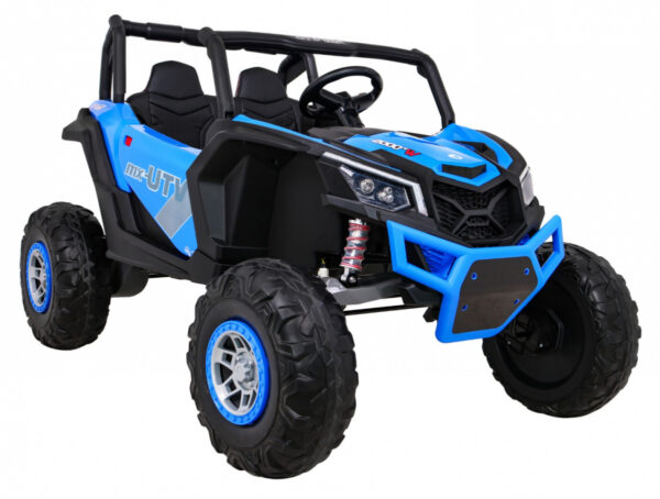 Buggy UTV-MX na akumulator dla dzieci Niebieski