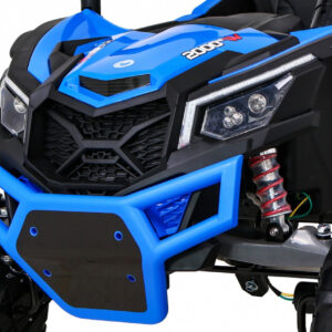 Buggy UTV-MX na akumulator dla dzieci Niebieski