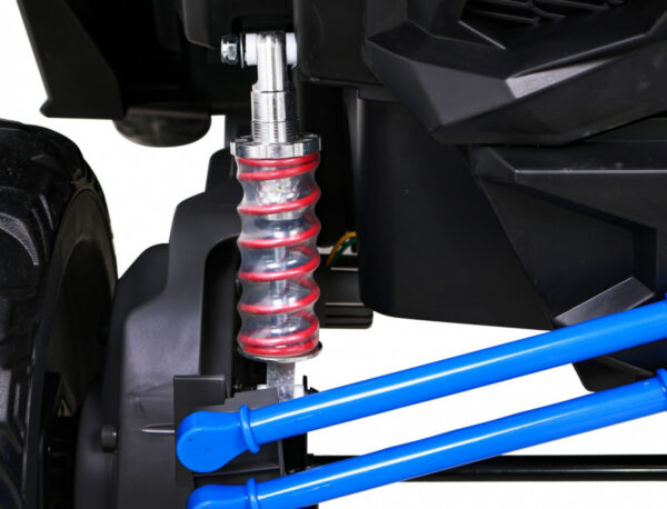 Buggy UTV-MX na akumulator dla dzieci Niebieski