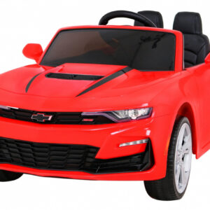 Chevrolet Camaro 2SS na akumulator Czerwony