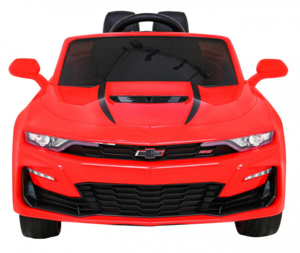 Chevrolet Camaro 2SS na akumulator Czerwony