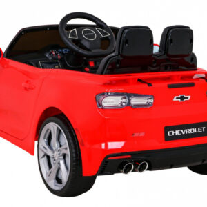 Chevrolet Camaro 2SS na akumulator Czerwony