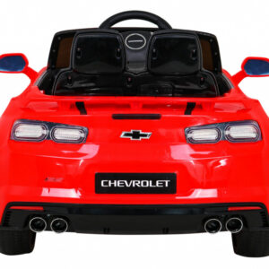 Chevrolet Camaro 2SS na akumulator Czerwony
