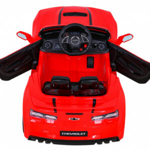 Chevrolet Camaro 2SS na akumulator Czerwony