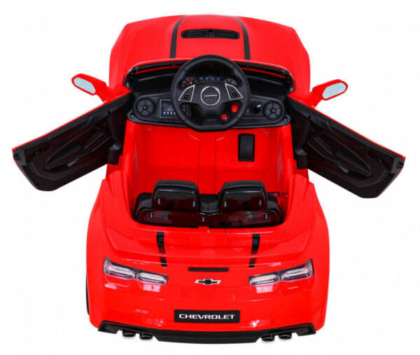 Chevrolet Camaro 2SS na akumulator Czerwony