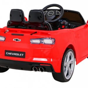 Chevrolet Camaro 2SS na akumulator Czerwony