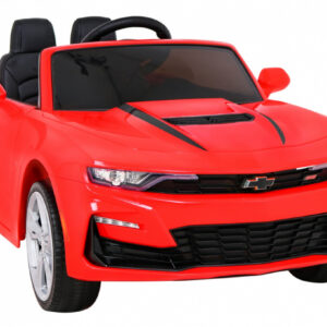 Chevrolet Camaro 2SS na akumulator Czerwony