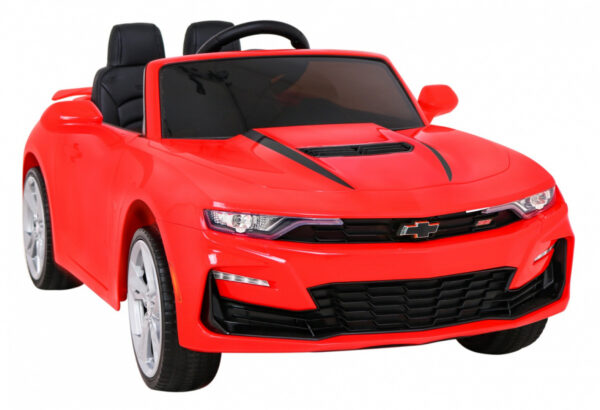 Chevrolet Camaro 2SS na akumulator Czerwony