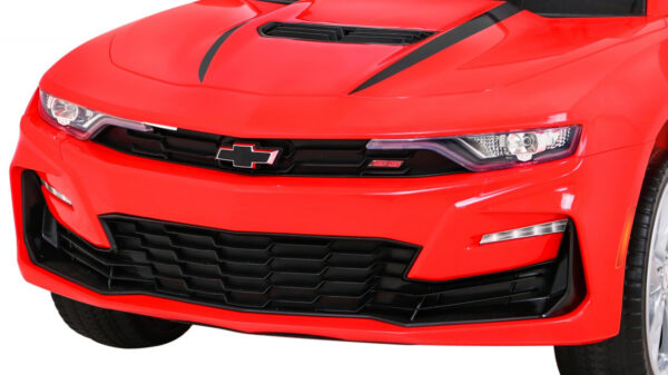 Chevrolet Camaro 2SS na akumulator Czerwony