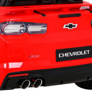 Chevrolet Camaro 2SS na akumulator Czerwony