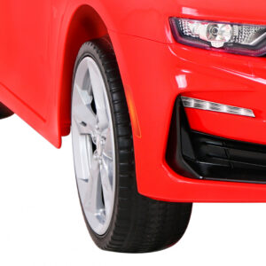Chevrolet Camaro 2SS na akumulator Czerwony