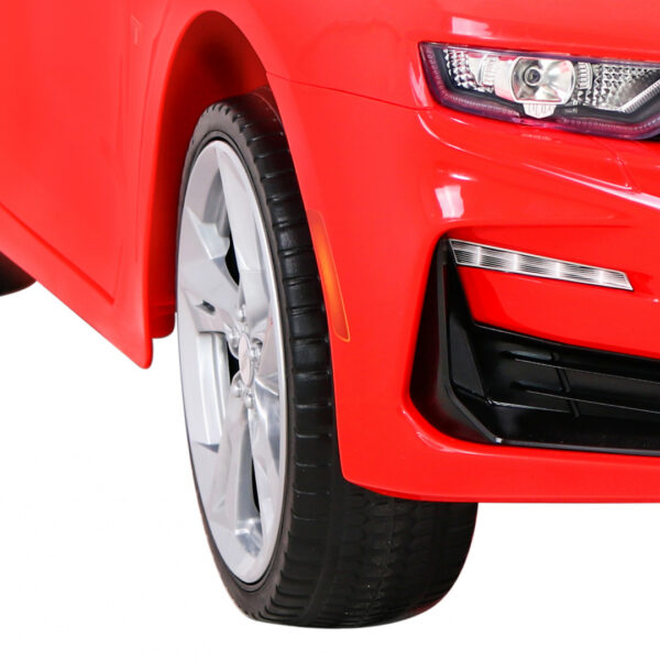 Chevrolet Camaro 2SS na akumulator Czerwony