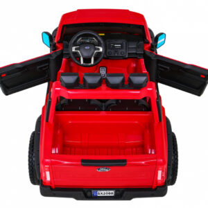 Pojazd Ford Super Duty Czerwony Pickup