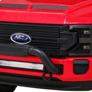 Pojazd Ford Super Duty Czerwony Pickup