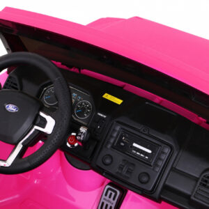 Pojazd pickup - Ford Super Duty Różowy