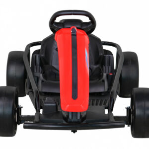 Gokart FX1 Drift Master na akumulator dla dzieci Czerwony