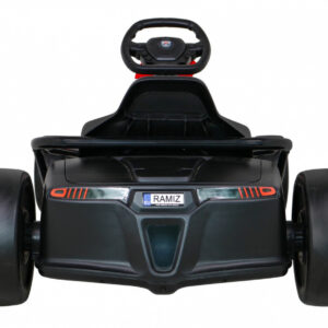Gokart FX1 Drift Master na akumulator dla dzieci Czerwony
