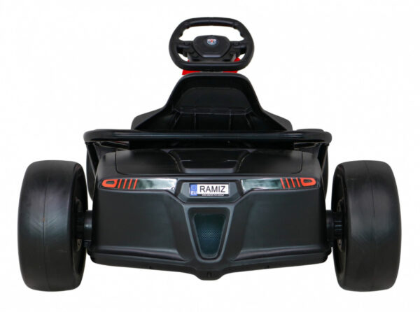 Gokart FX1 Drift Master na akumulator dla dzieci Czerwony