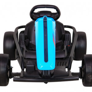 Gokart FX1 Drift Master na akumulator dla dzieci Niebieski