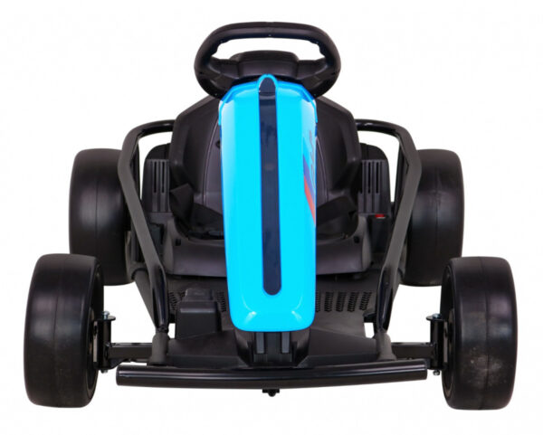 Gokart FX1 Drift Master na akumulator dla dzieci Niebieski