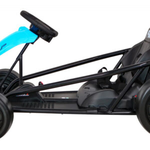 Gokart FX1 Drift Master na akumulator dla dzieci Niebieski