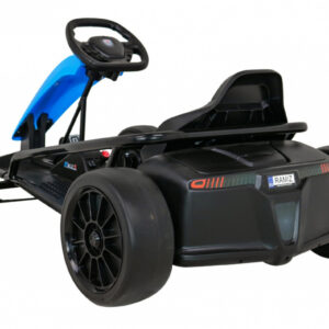 Gokart FX1 Drift Master na akumulator dla dzieci Niebieski