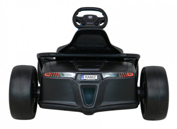 Gokart FX1 Drift Master na akumulator dla dzieci Niebieski