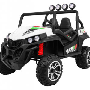 Terenowe Grand Buggy Lift dla dzieci Biały