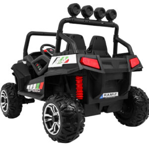 Terenowe Grand Buggy Lift dla dzieci Biały