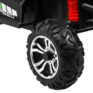 Terenowe Grand Buggy Lift dla dzieci Biały