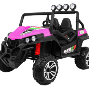 Terenowe Grand Buggy Lift dla dzieci Różowy