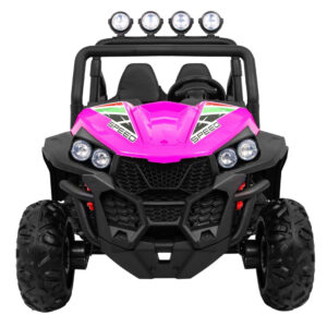 Terenowe Grand Buggy Lift dla dzieci Różowy