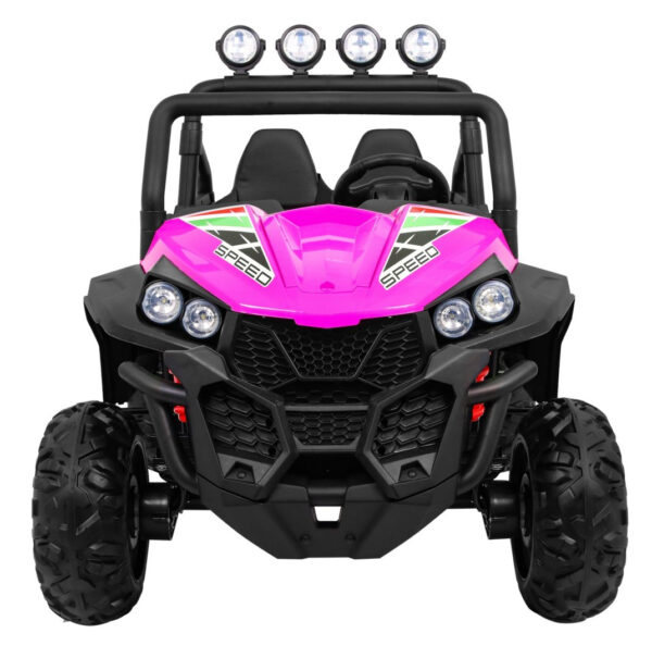 Terenowe Grand Buggy Lift dla dzieci Różowy