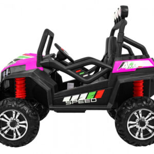 Terenowe Grand Buggy Lift dla dzieci Różowy