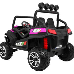 Terenowe Grand Buggy Lift dla dzieci Różowy