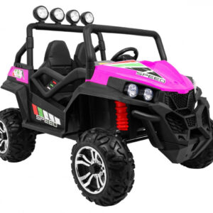 Terenowe Grand Buggy Lift dla dzieci Różowy