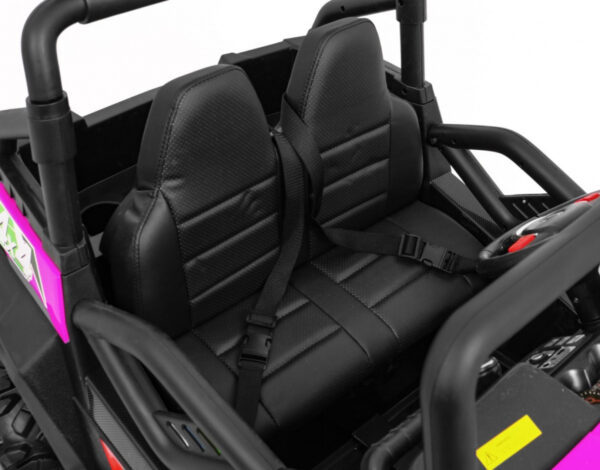 Terenowe Grand Buggy Lift dla dzieci Różowy