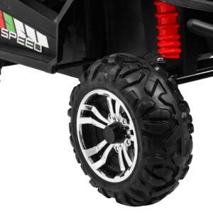 Terenowe Grand Buggy Lift dla dzieci Różowy